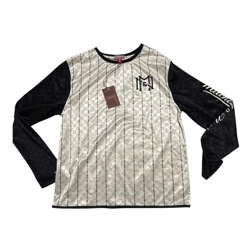 Mitchell and Ness Branded All Over Print